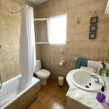 Adorable Bungalow En La Playa De Las Marinas *