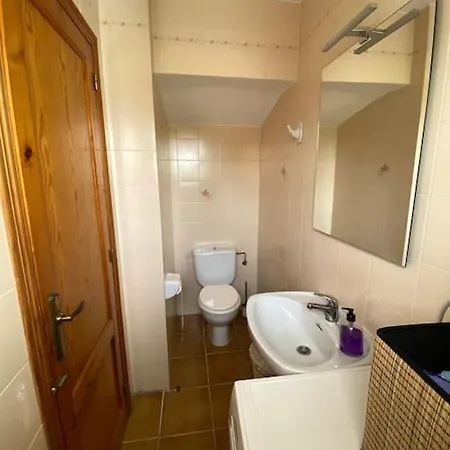 Adorable Bungalow En La Playa De Las Marinas * Denia