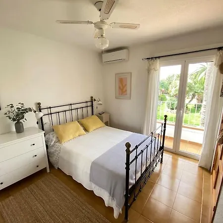Holiday home Adorable Bungalow En La Playa De Las Marinas Denia