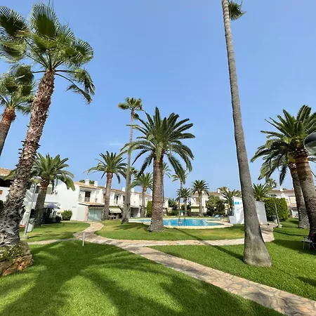 Adorable Bungalow En La Playa De Las Marinas