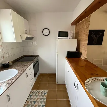 Adorable Bungalow En La Playa De Las Marinas Holiday home *