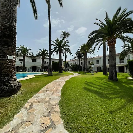 Adorable Bungalow En La Playa De Las Marinas Holiday home *