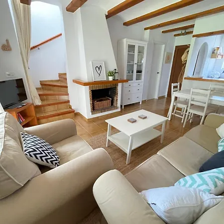 Adorable Bungalow En La Playa De Las Marinas Holiday home Denia