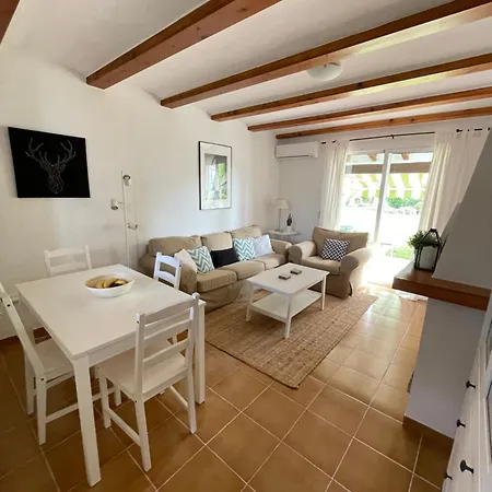 Holiday home Adorable Bungalow En La Playa De Las Marinas