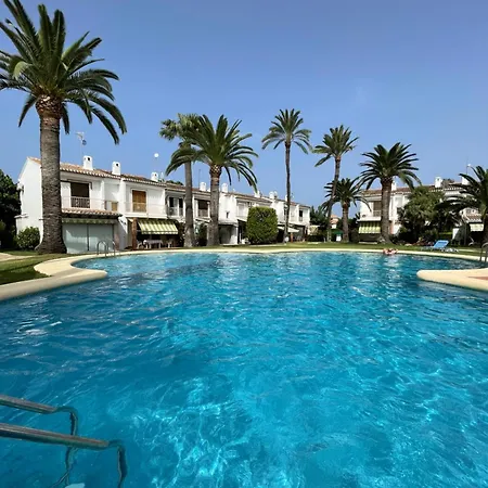 Adorable Bungalow En La Playa De Las Marinas
